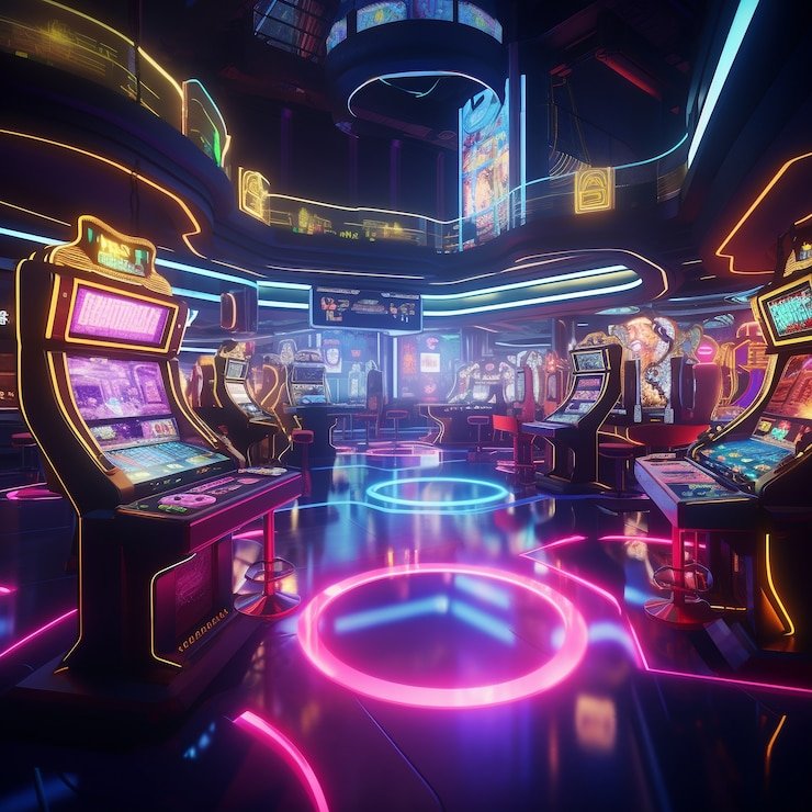 area 188 featured game showcase
