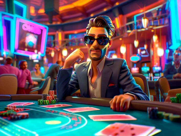 Antarmuka Dice Game area 188 dengan tampilan dadu virtual dan pilihan taruhan